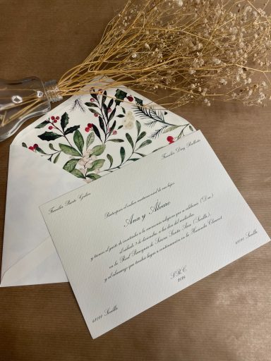 Invitaciones para cualquier fecha